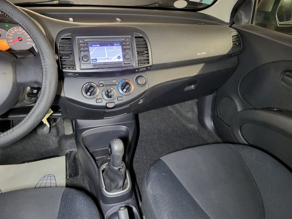 Micra 1.5 dCi 86 Connect Edition 2009 occasion 93600 Aulnay-sous-Bois