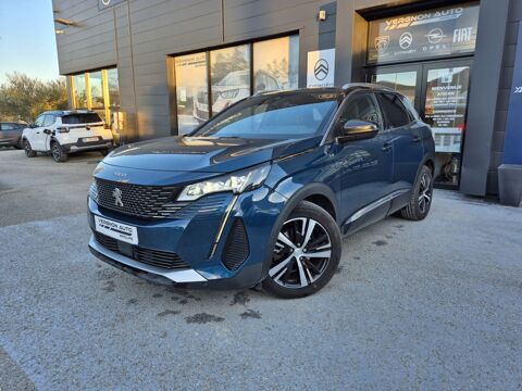 Annonce voiture Peugeot 3008 14270 €