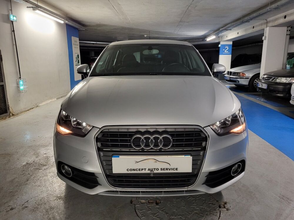 A1 1.6 TDI 105 AMBIENTE 2013 occasion 93600 Aulnay-sous-Bois