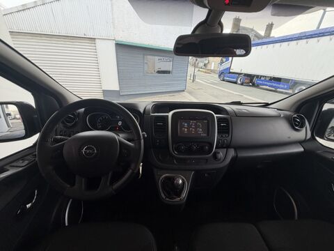 Jumpy trafic 1.6 CDTI 115 L1H1  6 places  2015 occasion 53210 Soulg&eacute;-sur-Ouette
