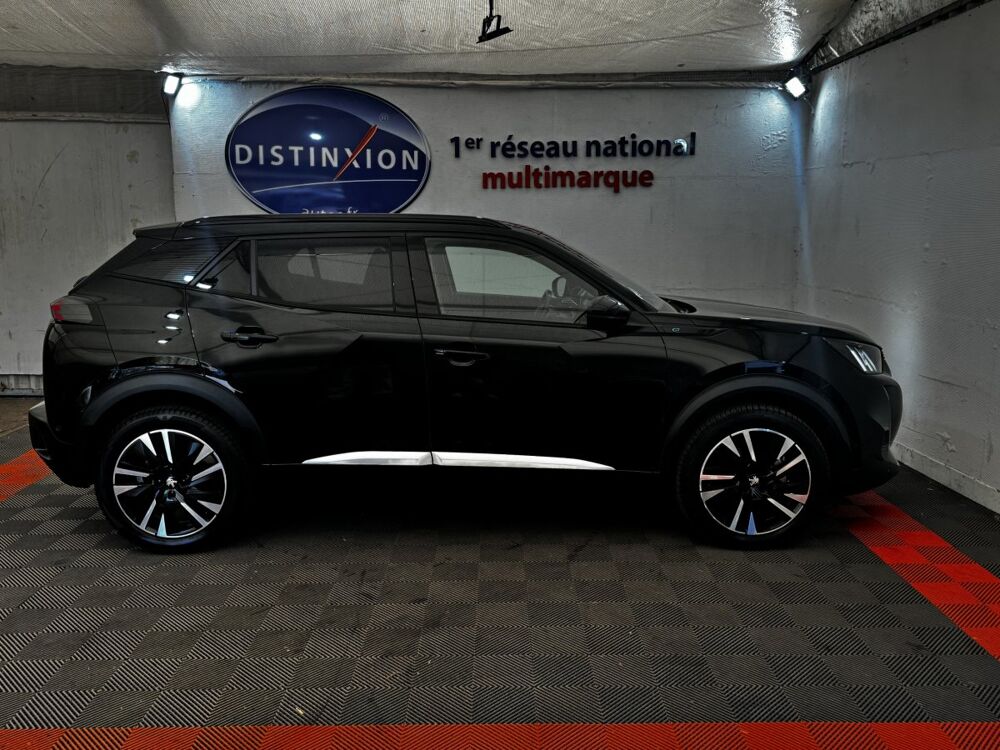 2008 ELECTRIQUE GT Pack 2021 occasion 91580 &Eacute;tr&eacute;chy