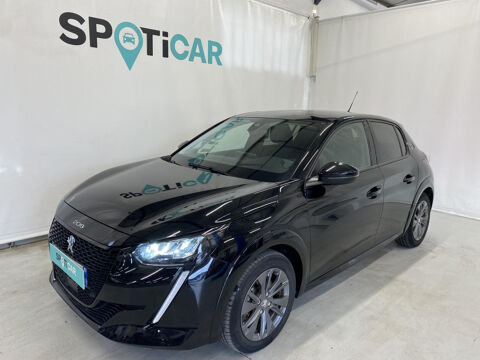 Peugeot 208 Electrique Allure 2021 occasion Saint-Maurice-l'Exil 38550