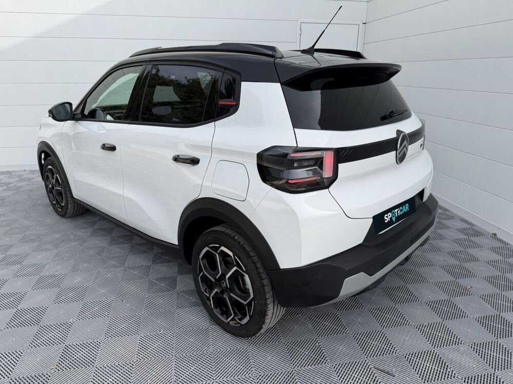 E-C3 Electrique 113ch Auto MAX 44kWh 2025 occasion 69330 Meyzieu