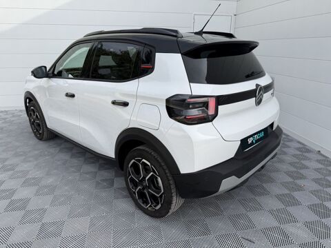 E-C3 Electrique 113ch Auto MAX 44kWh 2025 occasion 69330 Meyzieu