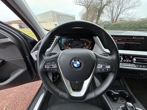 S&eacute;rie 1 120d BVA8 xDrive Lounge 2019 occasion 42640 Saint-Germain-Lespinasse