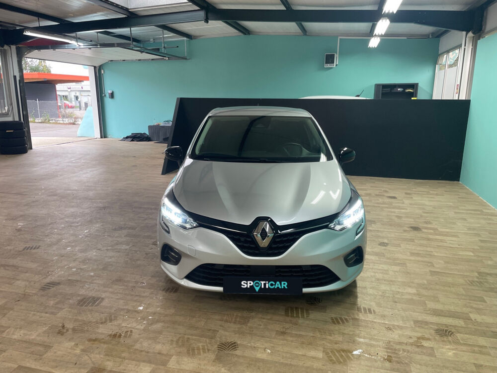 Clio Zen TCe 90 -21 2021 occasion 74300 Cluses