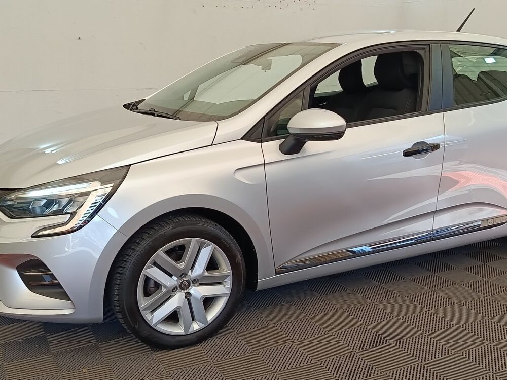 Clio Business TCe 100 - 20 2021 occasion 91580 &Eacute;tr&eacute;chy
