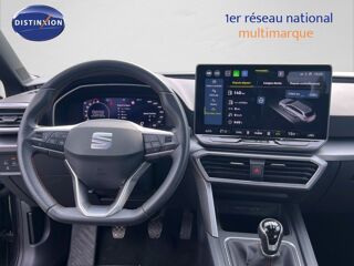 Leon 1.5 TSI 150CH FR SPECIAL EDITION 2025 occasion 91580 &Eacute;tr&eacute;chy