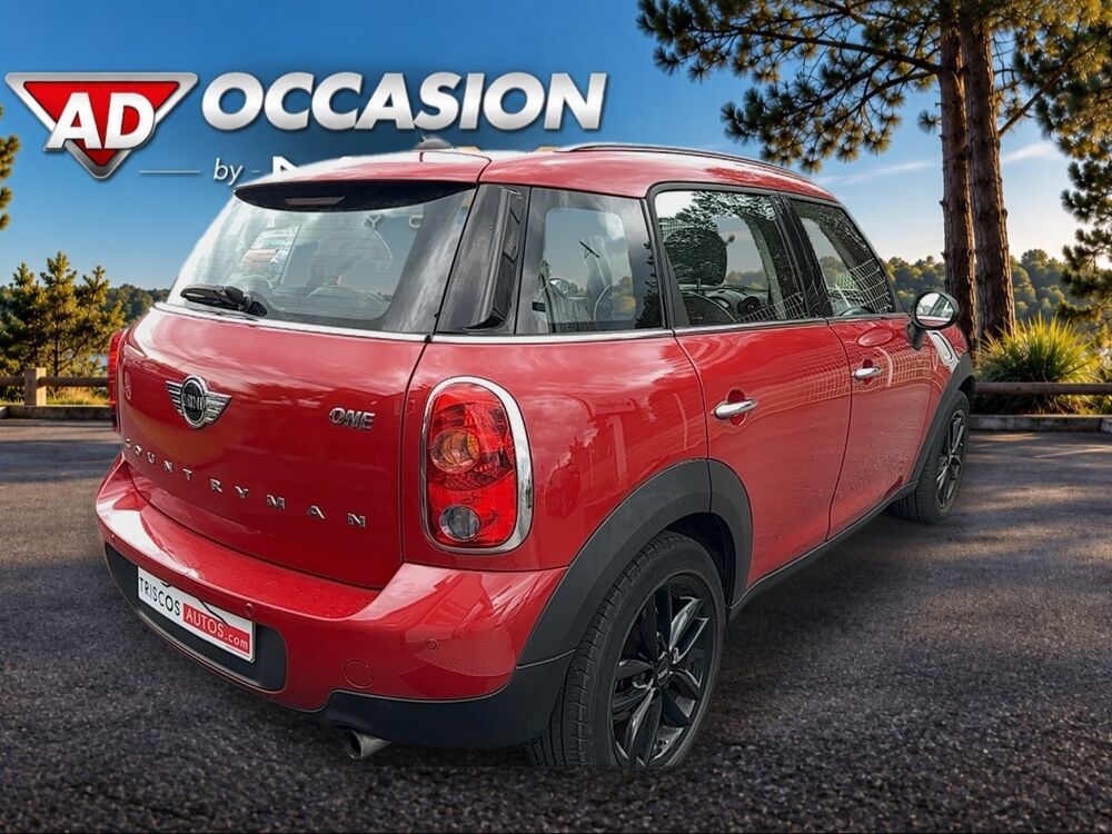 Countryman One Finition Business 98 ch 2016 occasion 40160 Parentis-en-Born