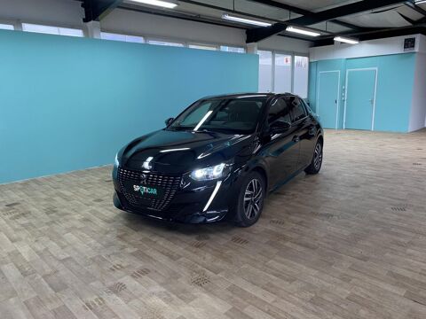 Peugeot 208 PureTech 100 S&S Allure 2021 occasion Cluses 74300