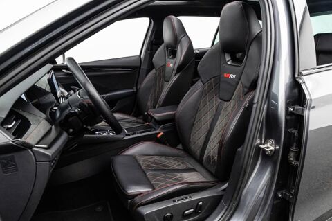 Octavia 2.0 TSI RS 245 ch Toit ouvrant Attelage Matrix LED Autres mo 2023 occasion 69007 Lyon