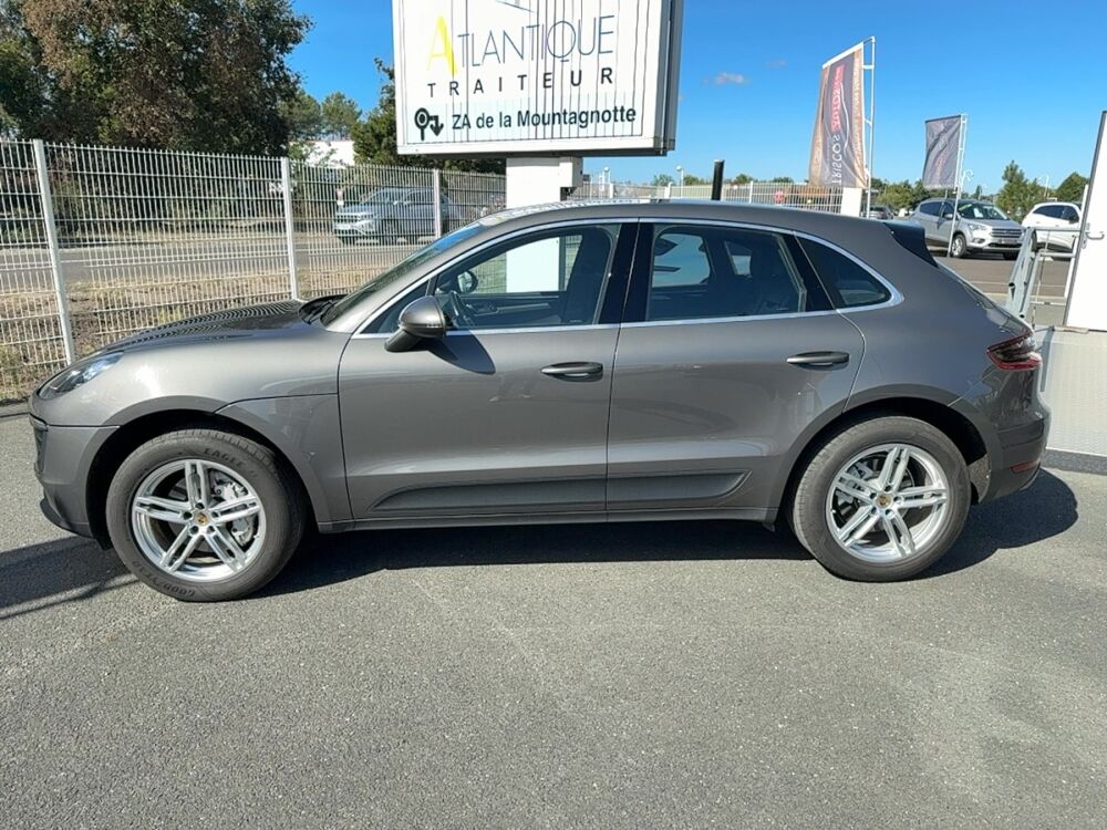 Macan 3.0 V6 S Diesel 2015 occasion 40600 Biscarrosse