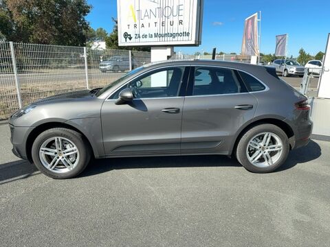 Macan 3.0 V6 S Diesel 2015 occasion 40600 Biscarrosse