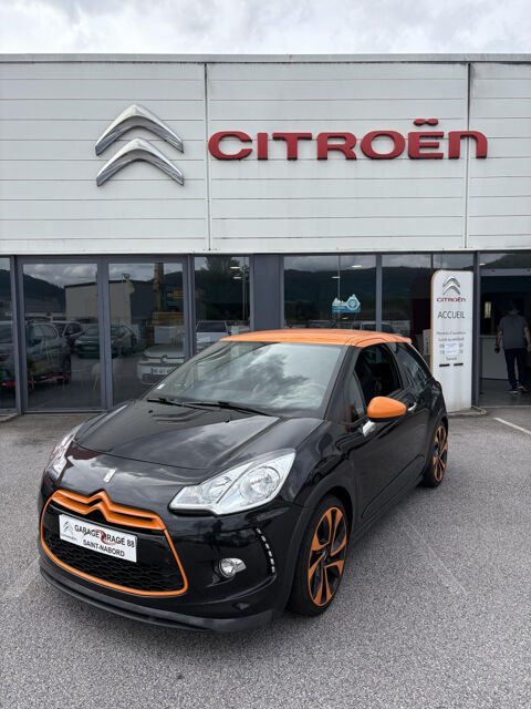 Citroen ds3 THP 200 Racing
