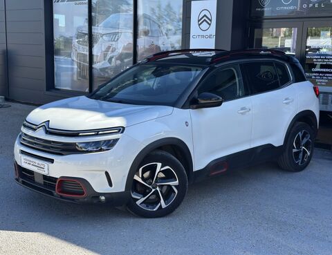 Citroën C5 aircross BlueHDi 130 S&S EAT8 C-Series 2021 occasion Quissac 30260