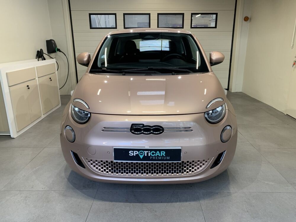 500 24kWh Pack Confort 2023 occasion 76360 Barentin
