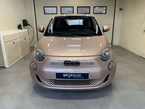 500 24kWh Pack Confort 2023 occasion 76360 Barentin