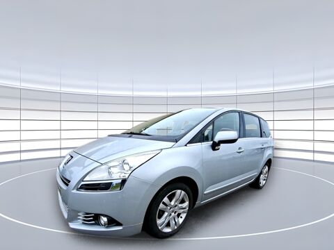 Peugeot 5008 1.6 HDI FAP ALLURE 2012 occasion Montchevrel 61170