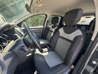Duster Laur&eacute;ate Plus TCe 125 4x2 2016 occasion 36300 Le Blanc