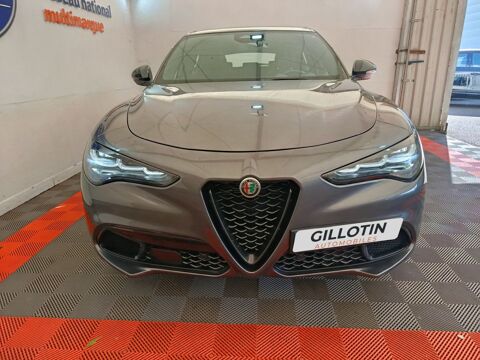 Stelvio 2.2 TD 160 AT8 Sprint 2024 occasion 91580 &Eacute;tr&eacute;chy