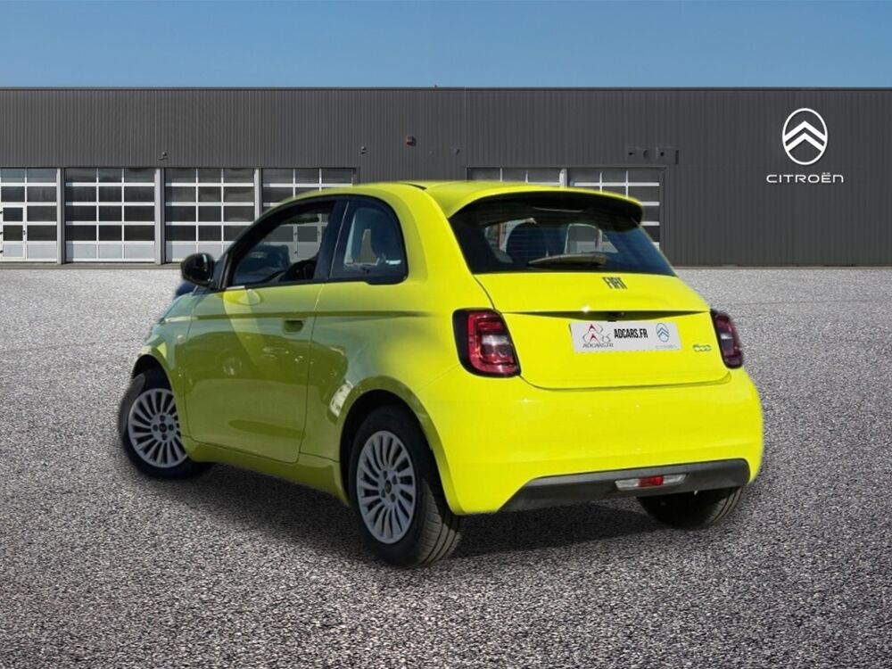 500 E BEV 24KWH 2024 occasion 63360 Gerzat