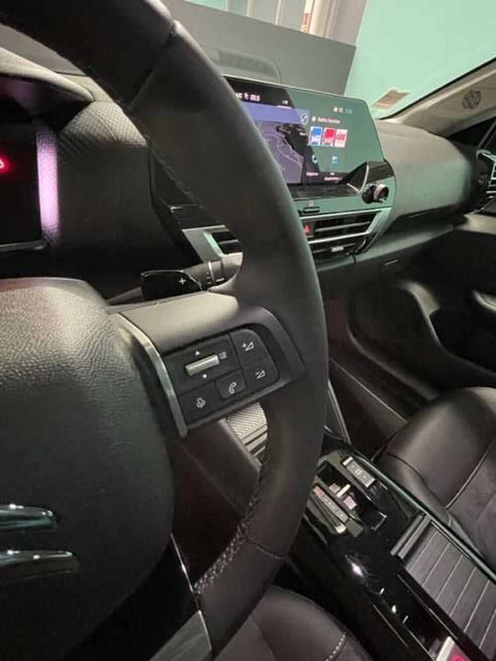 C4 PureTech 130 S&S EAT8 Shine Pack 2023 occasion 74300 Cluses