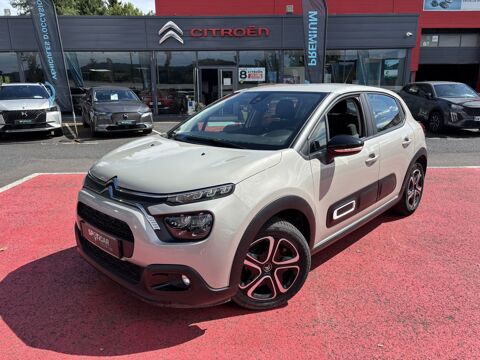 Citroën C3 PureTech 83CH S&S BVM Feel Pack 2021 occasion Ambert 63600