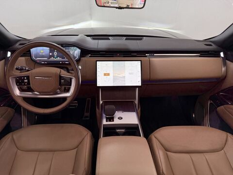 Range Rover PHEV P550e Autobiography SWB 2024 occasion 91580 &Eacute;tr&eacute;chy