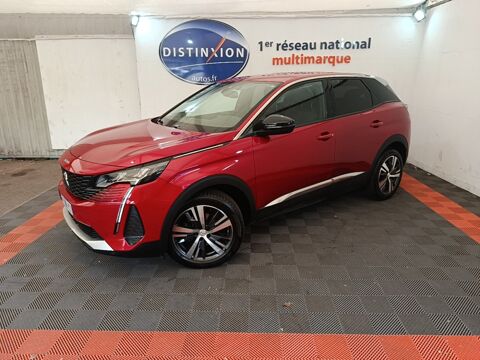 Peugeot 3008 PureTech 130 S&S Allure 2021 occasion &Eacute;tr&eacute;chy 91580