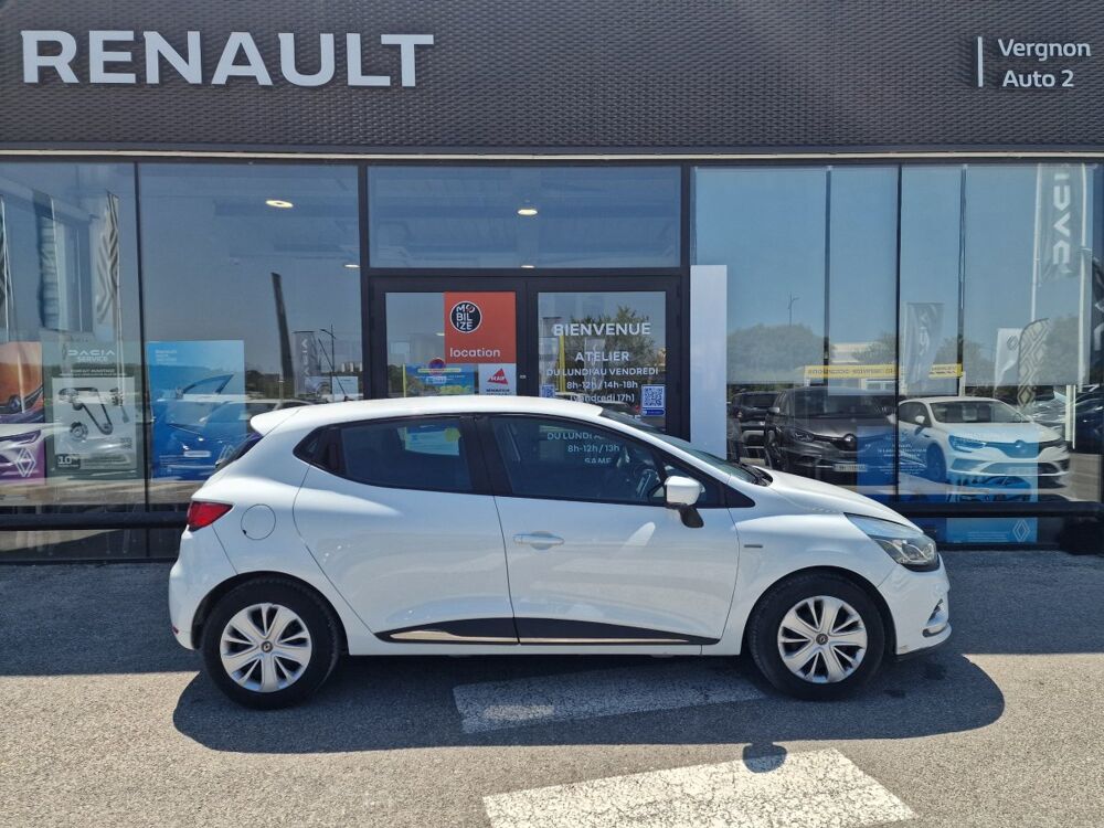 Clio IV Trend Energy TCe 90 2017 occasion 30610 Sauve
