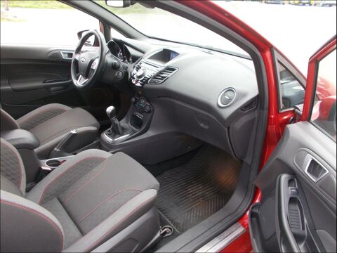 Fiesta 3P 1.0 EcoBoost 125ch S&S ST-LINE 2016 occasion 61170 Montchevrel