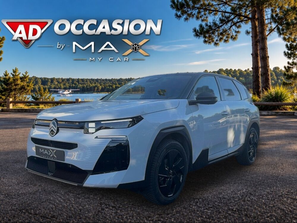 C5 aircross Hybride 145ch auto PLUS 2026 occasion 40160 Parentis-en-Born