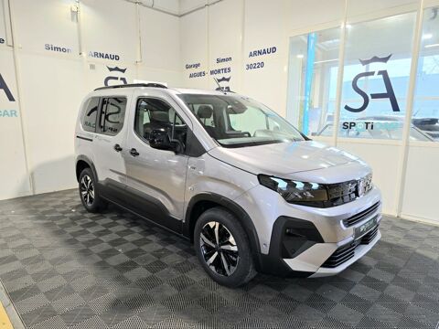 Annonce voiture Peugeot Rifter 35900 