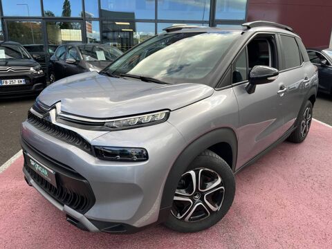 Citroën C3 Aircross PureTech 110CV BVM6 Feel Pack 2022 occasion Ambert 63600
