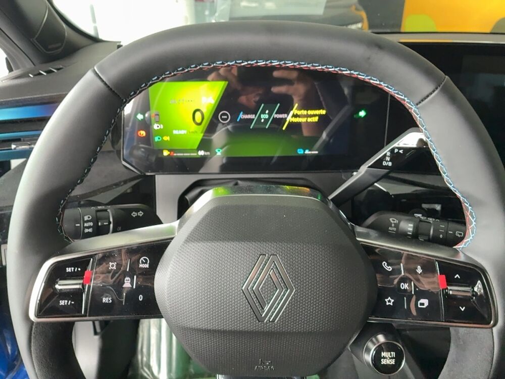 Clio esprit Alpine full hybrid E-Tech 160 ch 2026 occasion 85140 Les Essarts