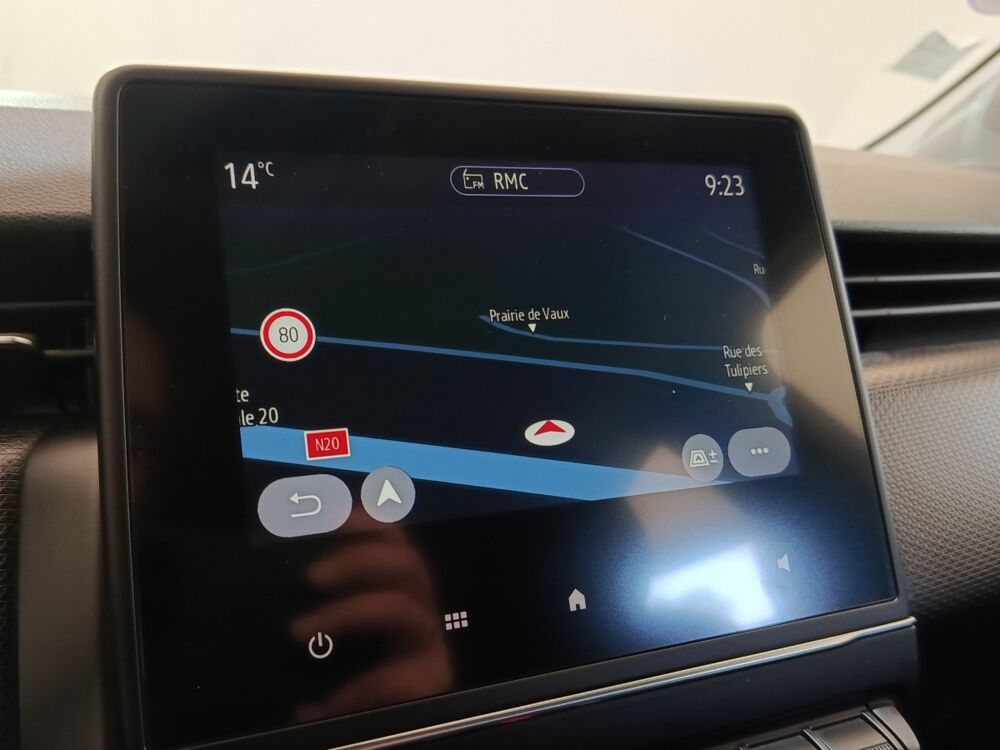 Clio Business TCe 100 2019 occasion 91580 &Eacute;tr&eacute;chy