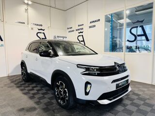 C5 aircross BlueHDi 130 S&S EAT8 PLUS 2024 occasion 30220 Aigues-Mortes