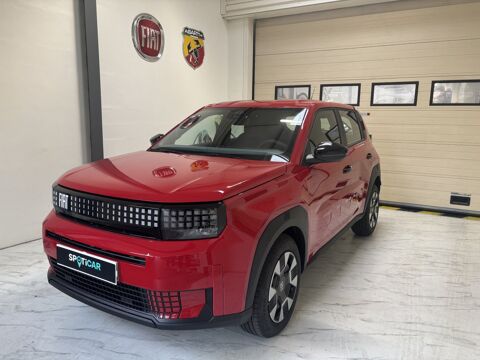 Fiat Grande panda T-Gen 3 1.2 Hybrid 110ch DCT6 POP 2025 occasion Barentin 76360