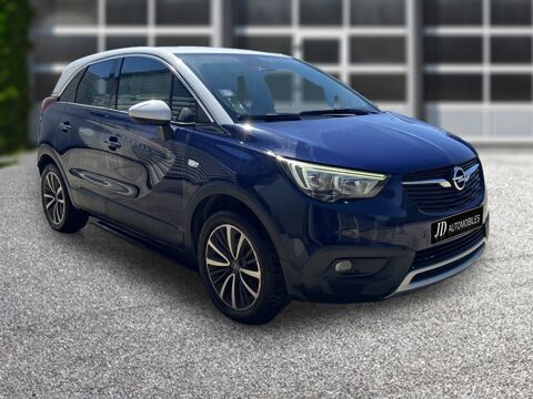 Crossland X 1.2 Turbo 110ch Automatique Edition 2017 occasion 44150 Saint-G&eacute;r&eacute;on