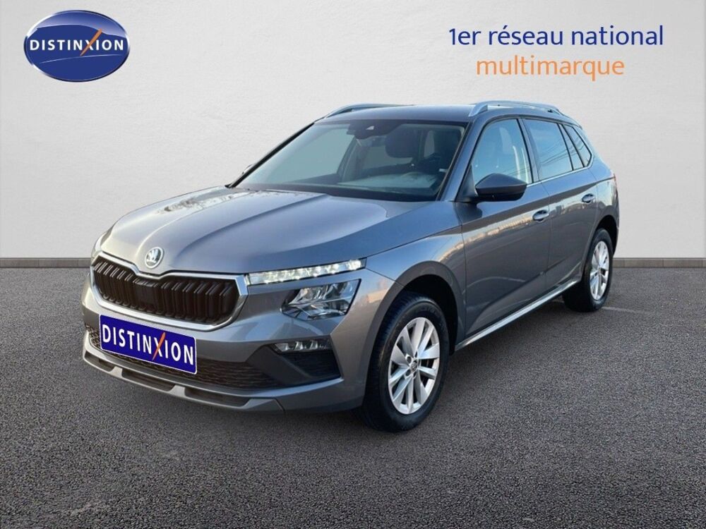 Kamiq 1.0 TSI 115CH SELECTION 2024 occasion 91580 &Eacute;tr&eacute;chy