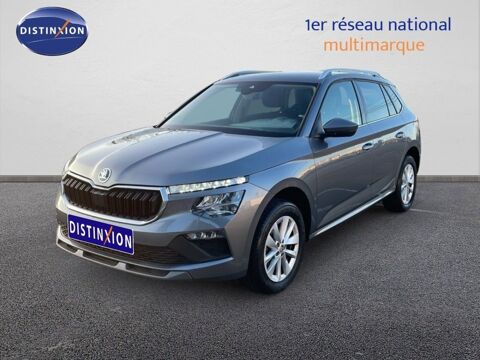 Skoda Kamiq 1.0 TSI 115CH SELECTION 2024 occasion &Eacute;tr&eacute;chy 91580