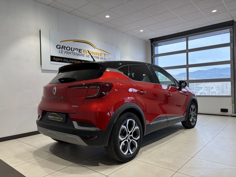 Captur Intens E-Tech hybride 145 -21 2021 occasion 38370 Saint-Clair-du-Rh&ocirc;ne