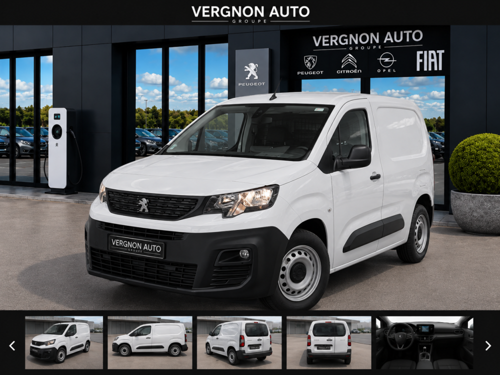 Jumpy PURETECH 110 S&S STANDARD 1000KG PREMIUM 2021 occasion 30140 Anduze
