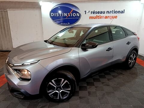 Citro&euml;n C4 PureTech 100 S&S BVM6 Live Pack Business 2021 occasion &Eacute;tr&eacute;chy 91580