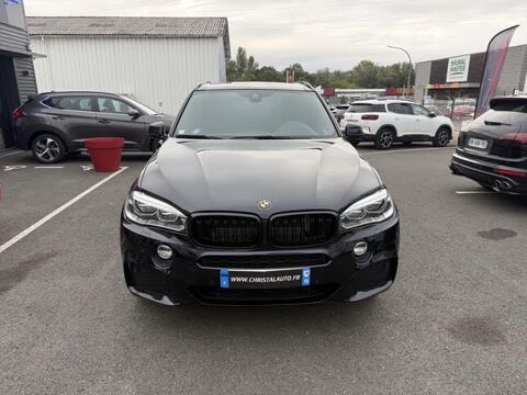 X5 xDrive40e 313 ch M Sport BVA8 2017 occasion 19360 Malemort-sur-Corr&egrave;ze