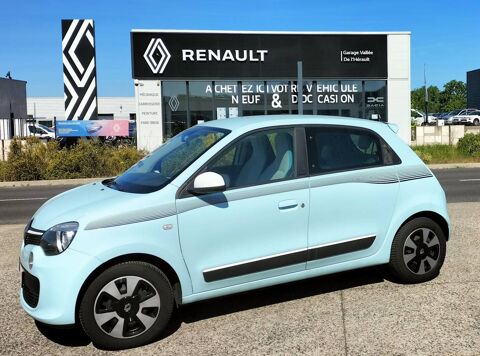 Renault twingo (3) Limited Energy TCe 90 5 portes (d&ea