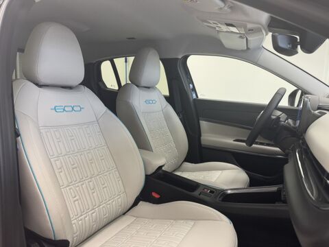 Fiat 600 1.2 Hybrid 100 DCT6 La Prima 2024 occasion 76360 Barentin
