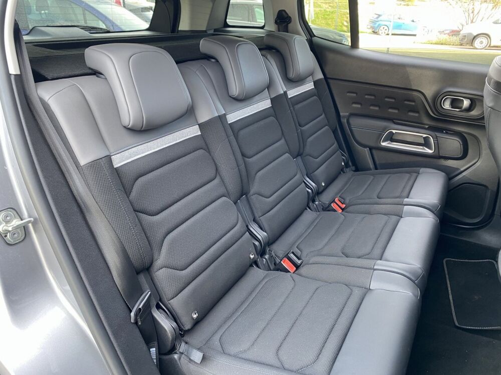 C5 aircross Hybride rechargeable 180 e-EAT8 C-Series 2023 occasion 30260 Quissac