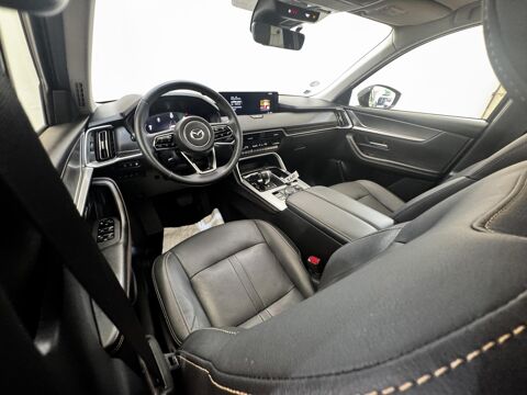 CX-60 2.5 e-Sky PHEV BVA8 Homura 2024 occasion 91580 &Eacute;tr&eacute;chy