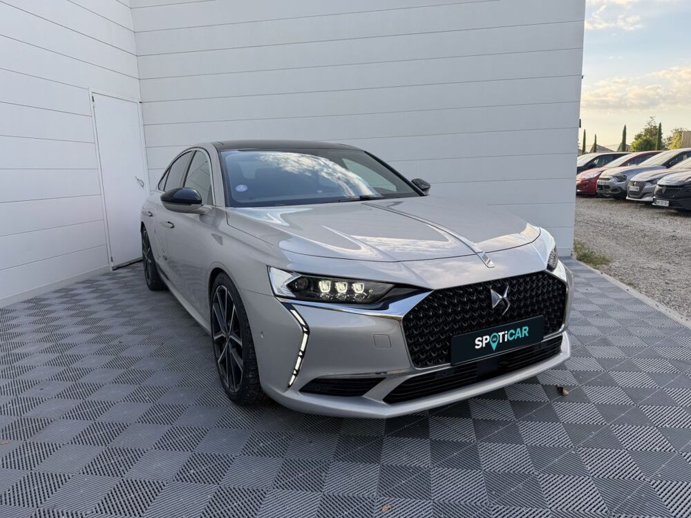 DS9 1.6 E-TENSE 360 RIVOLI + 4WD 2022 occasion 69330 Meyzieu